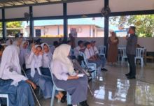 Program Go To School, Disduk Capil Jemput Bola Rekam E-KTP El di Dua Sekolah
