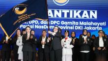Kader perempuan NasDem. Sumber: NasDem