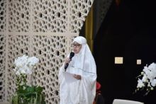 Ketua DPR RI Puan Maharani. Sumber: Gesuri