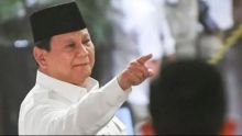 Presiden Prabowo Subianto. Sumber: BBC