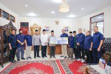PTPN IV-LAM Riau Perkuat Sinergi Berbagi Keberkahan Hari Raya Kurban