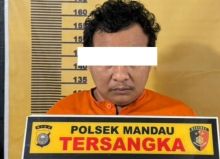 DPO Narkoba Akhirnya Diringkus Polsek Mandau   
