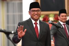 Wakil Menteri Pertanian (Wamentan) Sudaryono. Sumber: kompas.com