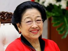 Ketum PDIP Megawati Soekarnoputri. Sumber: detik.com
