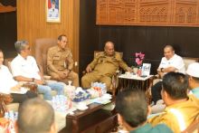 Syamsurizal dan PTPN IV Regional III Perkuat Sinergi Pembangunan di Kabupaten Siak