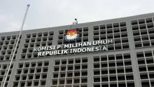 Gedung Komisi Pemilihan Umum (KPU). Sumber: KPU