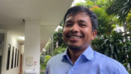 Anggota KPU RI, Idham Holik. Sumber: detik.com