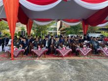 Iwan Taruna, ST, M.Si menghadiri rangkaian kegiatan peringatan Hari Kebangkitan Nasional (Harkitnas) ke-118 Tahun 2026.
