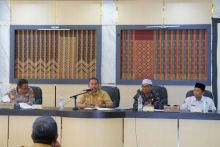 Jemaah Haji Siak Segera Pulang, Pemkab Pastikan Penjemputan Berjalan Aman dan Tertib
