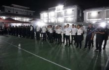 Rutan Pekanbaru Gelar Razia Gabungan Bersama APH, Perkuat Keamanan dan Komitmen Berantas Barang Terlarang