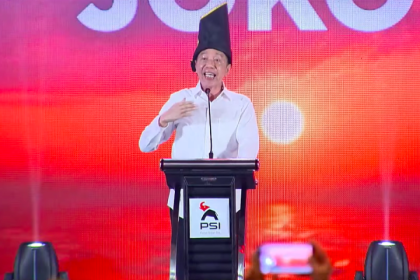 Presiden ke-7 Joko Widodo. Sumber: Internet
