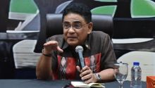 Wakil Ketua Komisi XIII DPR RI Andreas Hugo Pareira. Sumber: detik.com