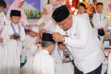 PAUD Madinatul Ulum Khatam Al-Qur'an, Wabup: Islamic Center Unggul di Bidang Tahfiz