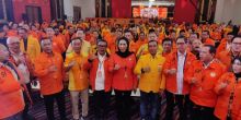Sari Yuliati pimpin Kosogoro. Sumber: Internet