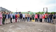 Musibah Puting Beliung Hantam Sekolah dan Rumah Warga Stakholder Terkait Gerak Cepat