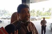 Ketua Konfederasi Serikat Pekerja Indonesia (KSPI) Said Iqbal. Sumber: Internet