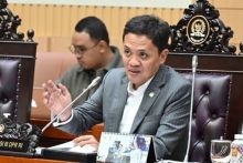 Wakil Ketua DPR RI Sufmi Dasco Ahmad. Sumber: Ibternet
