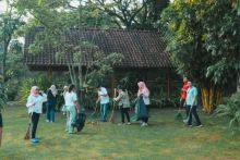 PTPN IV Regional III Gelar Korve Serentak Peringati Hari Lingkungan Hidup Sedunia