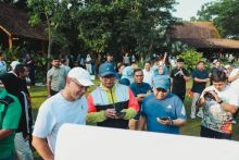PTPN IV Perkuat Budaya EntrePlanters Dukung Transformasi Berkelanjutan