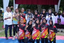 Bupati Afni Pesan Generasi Muda Isi Waktu dengan Kegiatan Positif dan Bangun Karakter