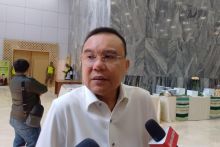 Wakil Ketua DPR RI, Sufmi Dasco Ahmad. Sumber: Gerindra