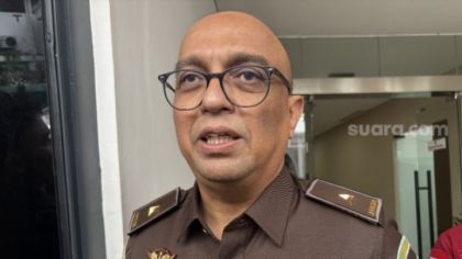 Direktur Penyidikan Jampidsus Kejagung Syarief Sulaeman Nahdi. Sumber: suara.com