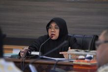 Sambut 1 Muharram 1448 H, Bupati Afni Imbau Pelajar Shalat Berjemaah dan Mengaji di Masjid
