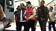 Tersangka korupsi MBG Andri Mulyono. Sumber: CNBC