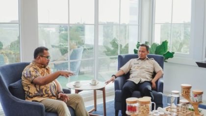 PTPN IV dan Pemko Pekanbaru Perkuat Kolaborasi Bangun Kota Berkelanjutan