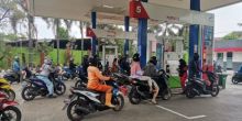 Ilustrasi SPBU Pertamina. Sumber: Internet