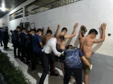 Lapas Kelas IIA Bengkalis Perkuat Deteksi Dini Gangguan Kamtib