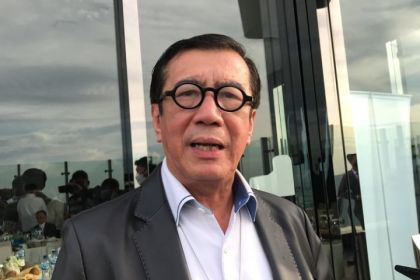 Anggota DPR RI Yasonna H. Laoly. Sumber: kompas.com