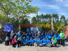 Rihlah Akhirussanah dan Family Gathering MDTA/MDT Ula Syahabuddin Angkatan XXXII Tahun 2026, Tutup Masa Belajar Dengan Penuh Keceriaan