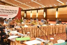 RUPS Bank Riau Kepri Syariah
