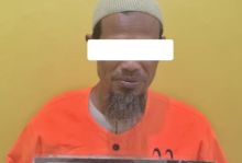 Pelaku Karhutla 180 Hektare di Desa Pedekik Bengkalis Dibekuk Satreskrim
