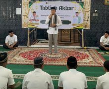 Tahun Baru Islam 1448 H di Lapas Bengkalis Gelar Tabligh Akbar