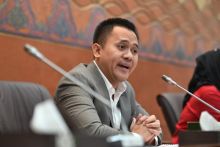 Anggota Komisi VI DPR RI Fraksi PDI Perjuangan, Mufti Anam. Sumber: Gesuri