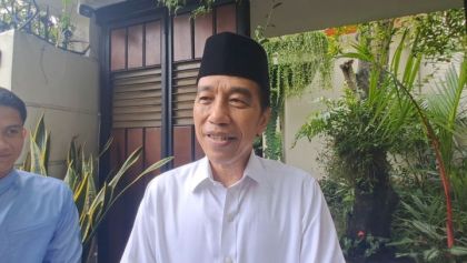 Presiden ke-7 Joko Widodo. Sumber: kompas.com