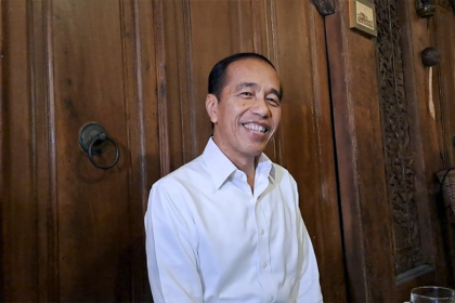 Presiden ke-7 Joko Widodo. Sumber: Internet