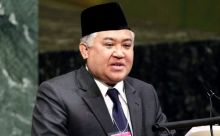 Mantan Ketua Umum PP Muhammadiyah, Din Syamsuddin. Sumber: Internet