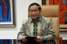 Gubernur Jakarta Pramono Anung. Sumber: Internet