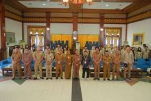Pemkab Siak Sambut Mahasiswa KKN-PPM UGM Periode 2 Tahun 2026