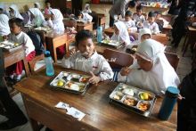 Program Makan Bergizi Gratis. Sumber: Internet