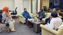 Bupati Siak Dorong KITB Kembali Jadi PSN dan Revitalisasi Istana Siak