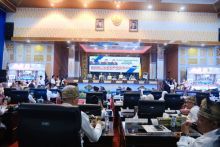 Sekda Siak Hadiri Rapat Paripurna Istimewa Hari Jadi Pekanbaru ke-242