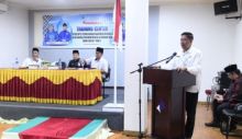 70 Peserta TC Kafilah Bengkalis Siap Bertolak ke MTQ Riau