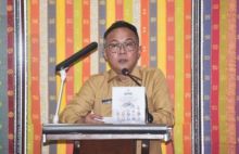 Jawab Pandangan 7 Fraksi, Bupati Bengkalis Apresiasi Dukungan dan Saran Legislatif 