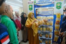 UMKM Siak Naik Kelas, Produk Lokal Tembus Jaringan Ritel Modern