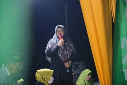 Gebyar Sholawat Semarakkan Penyambutan Tahun Baru Islam 1448 H di Kampung Belutu