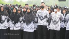 Ilistrasi guru honorer. Sumber: Internet
